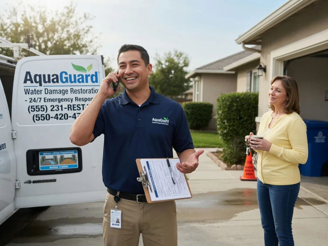 Water Damage Restoration Willington, CT FAQs